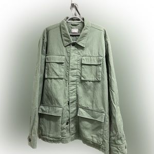 Frank and Oak Men’s Utility Jacket